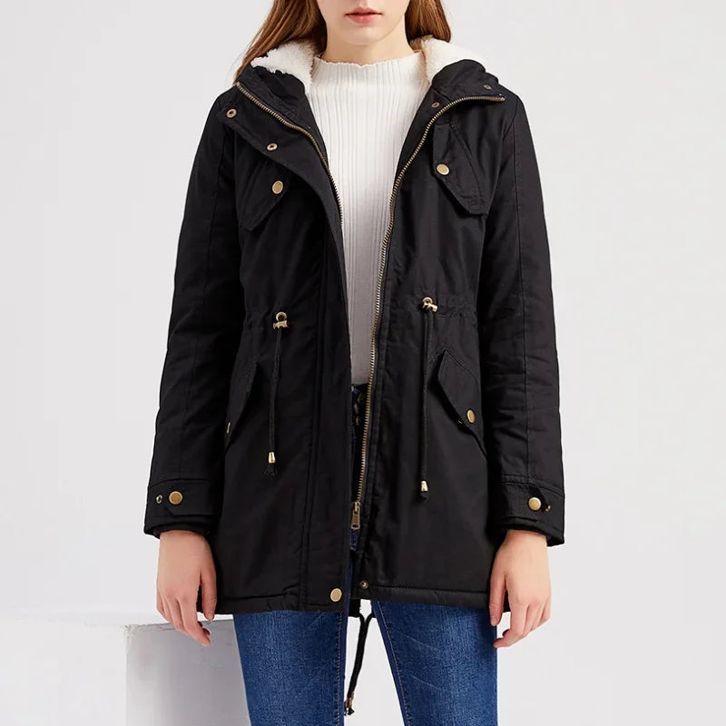 Classic Vintage Garment with a Flattering Fit