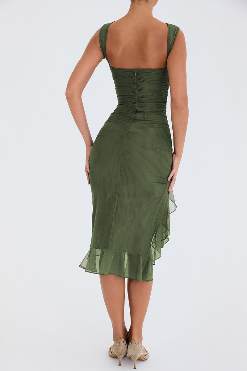 Classic Vintage & Enduringly Stylish Dress