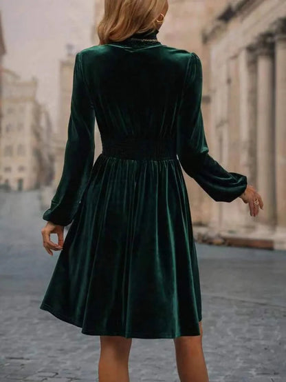 Sophisticated Dress with a Clean Classic Look