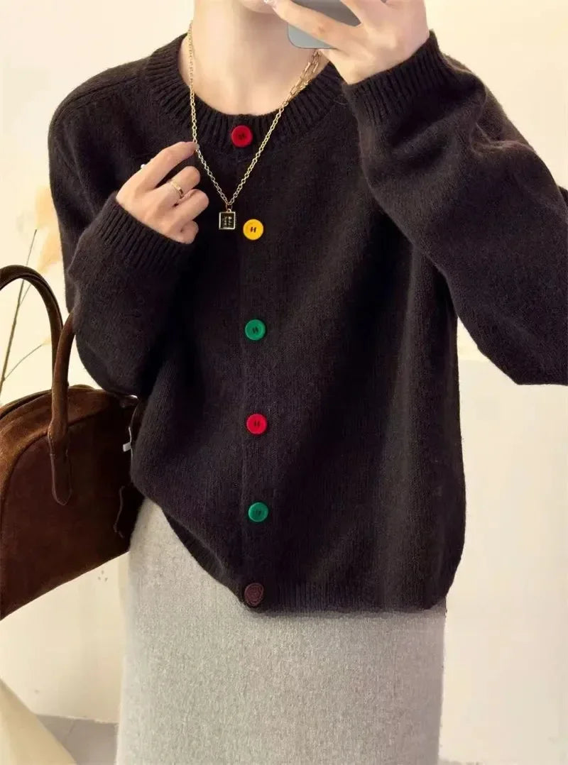 Gracefully Styled Coat for Any Occasion