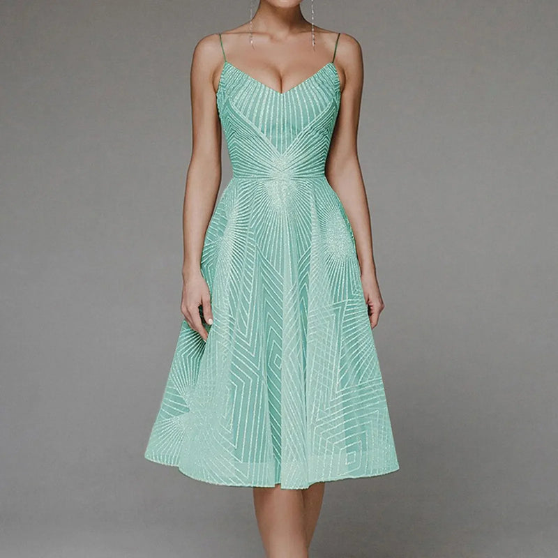 Polished Dress with an Effortless Classic Look
