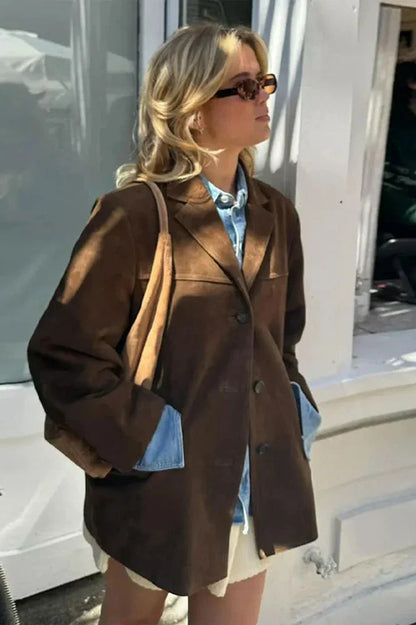 Light brown
