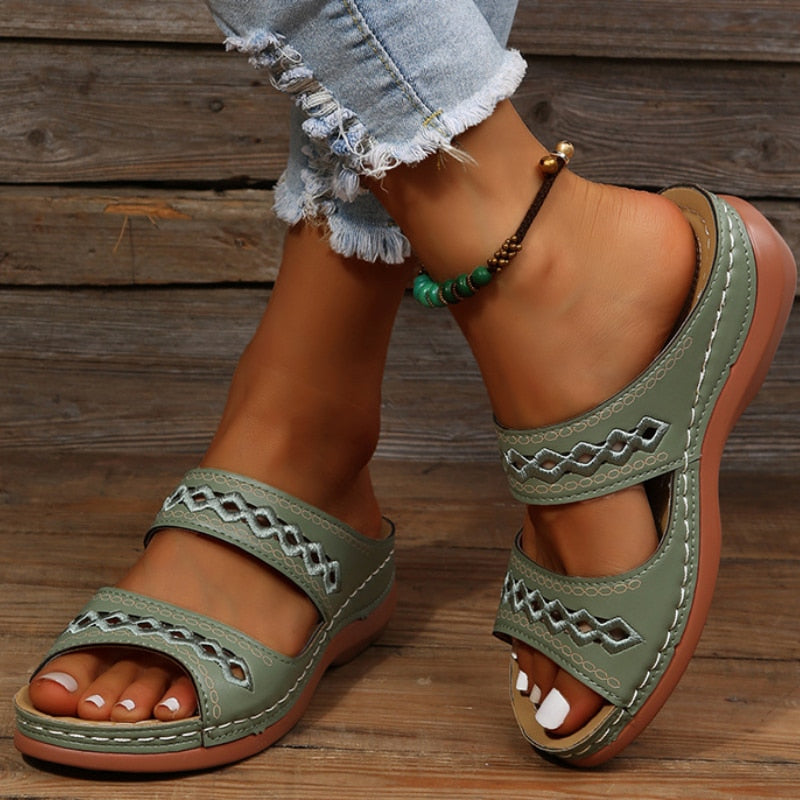 Beautifully Crafted Orthopedic Shoes