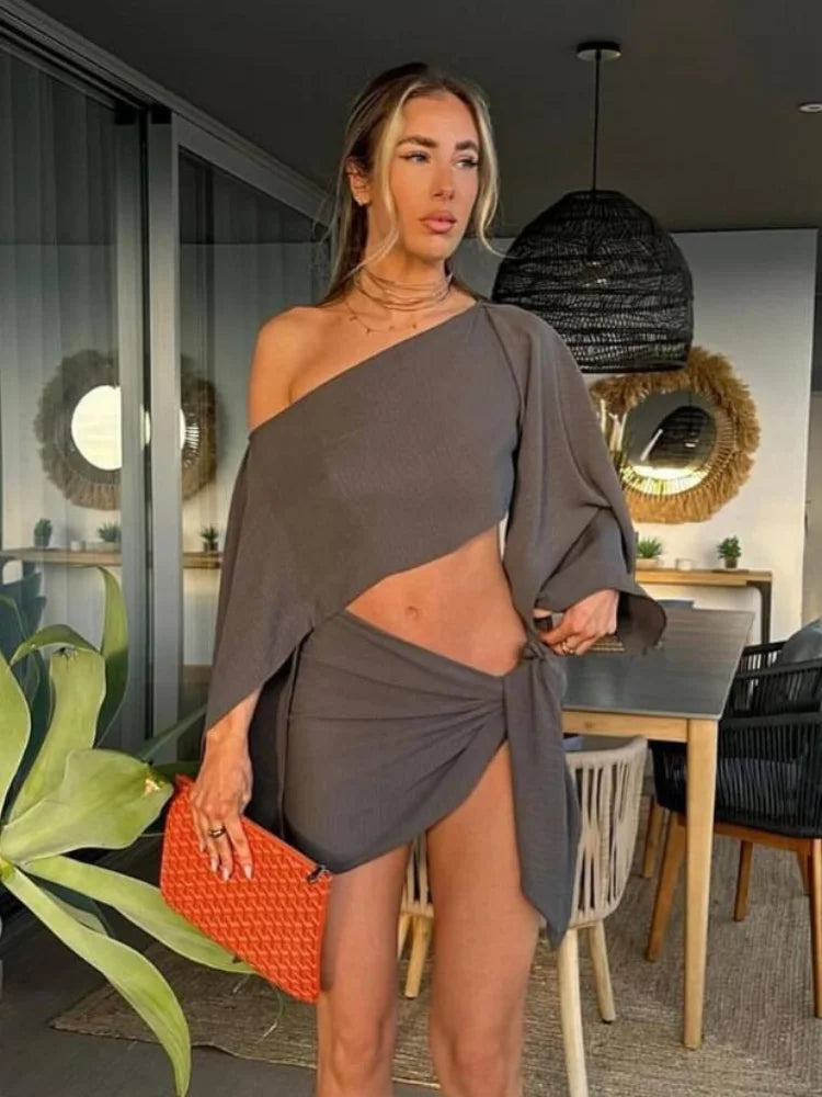 Grey
