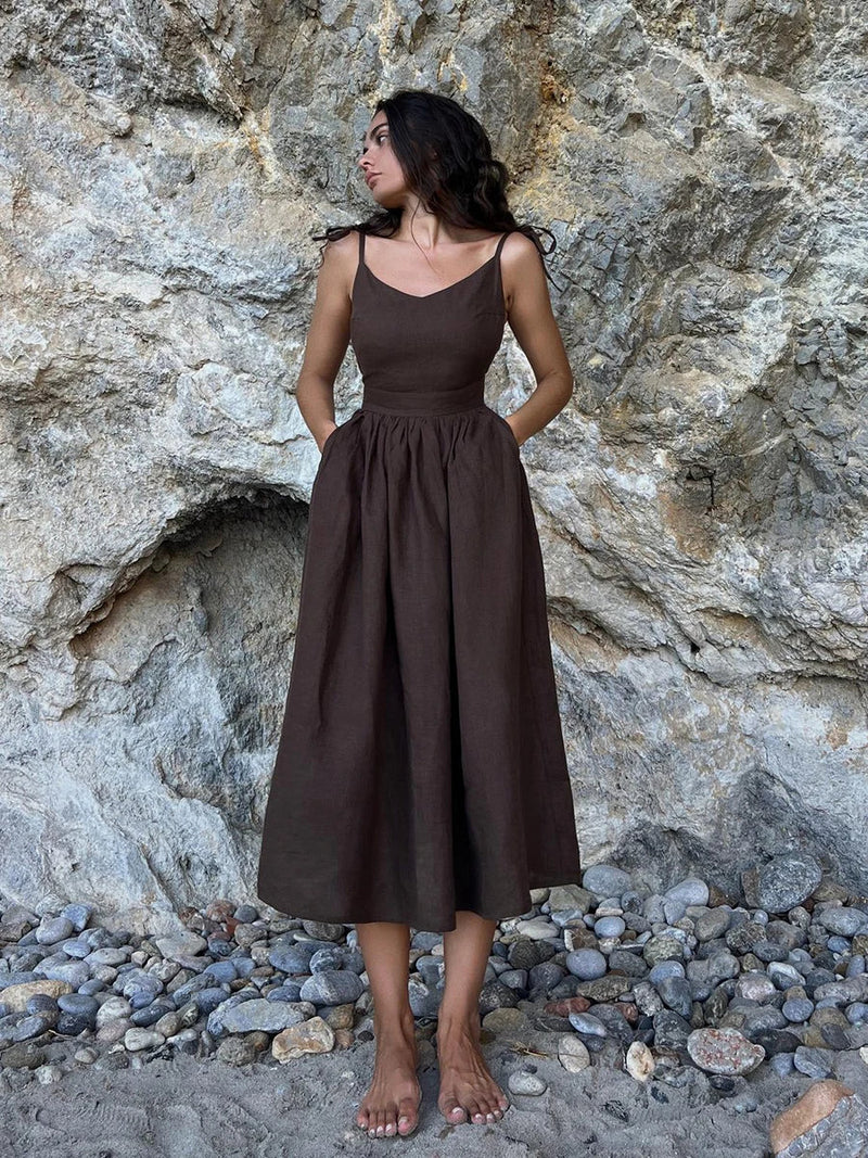Sophisticated Dress with a Clean Classic Look