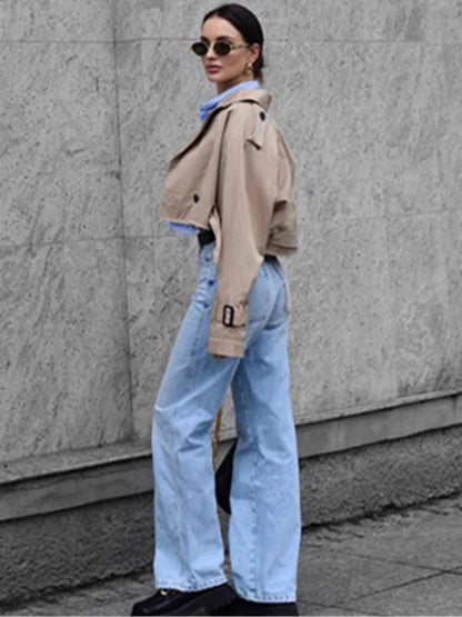 Gracefully Styled Jacket for Any Occasion