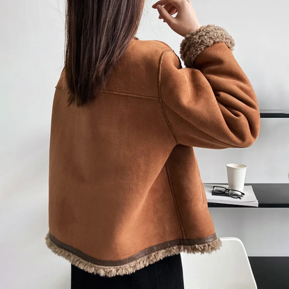 Gracefully Styled Jacket for Any Occasion