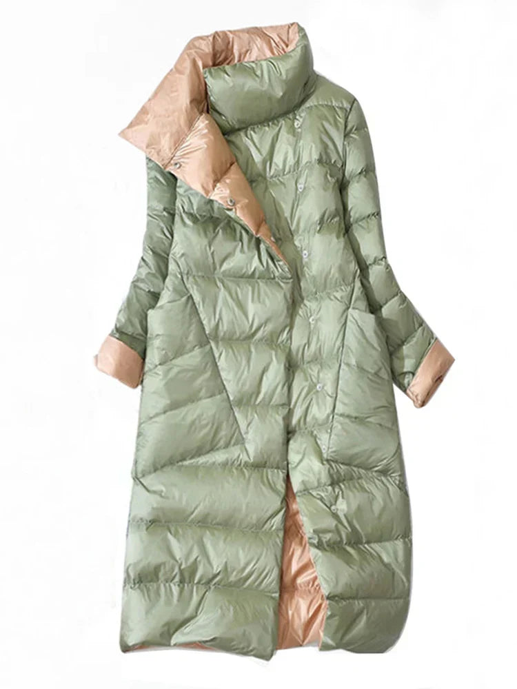 Elegantly Styled Coat for Everyday Wear