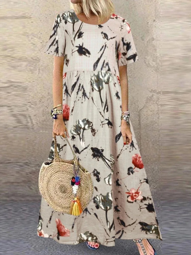 Sophisticated Dress with a Clean Classic Look