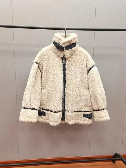 Vintage Inspired Jacket with a Contemporary Edge