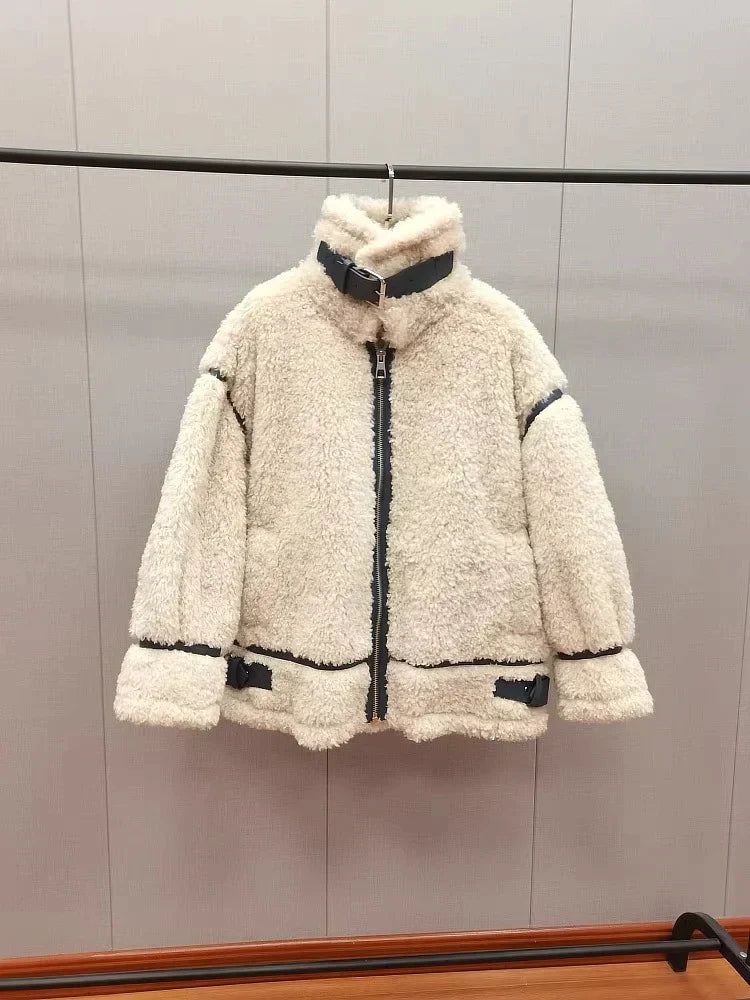 Vintage Inspired Jacket with a Contemporary Edge