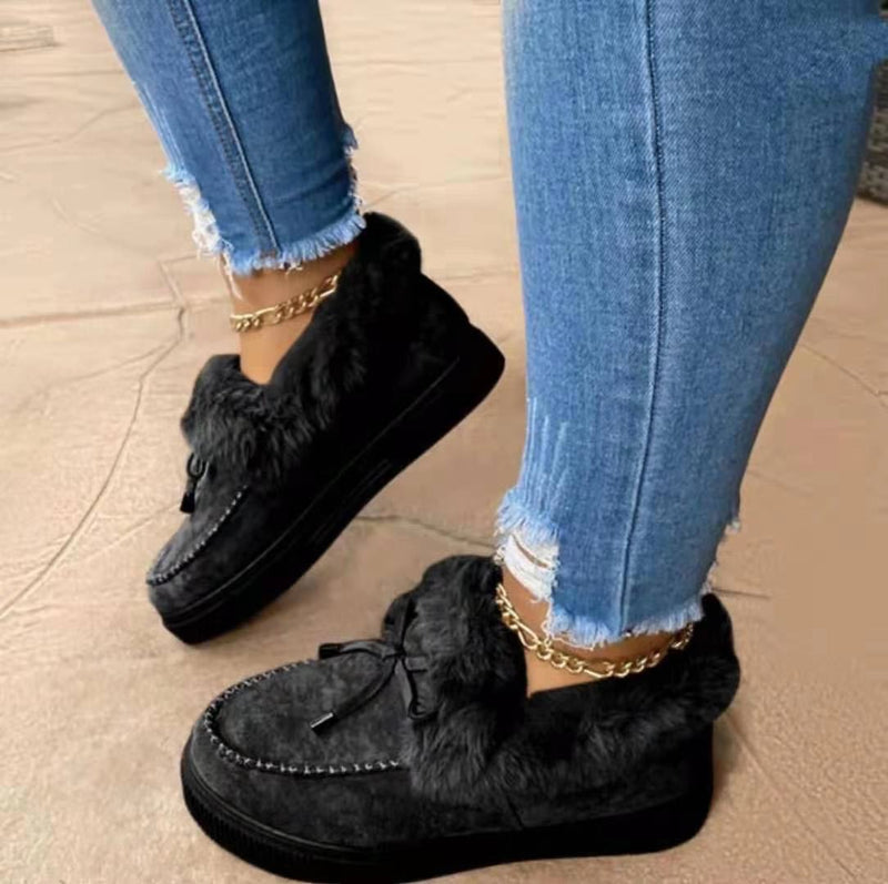 Graceful Orthopedic Boots for Modern Look