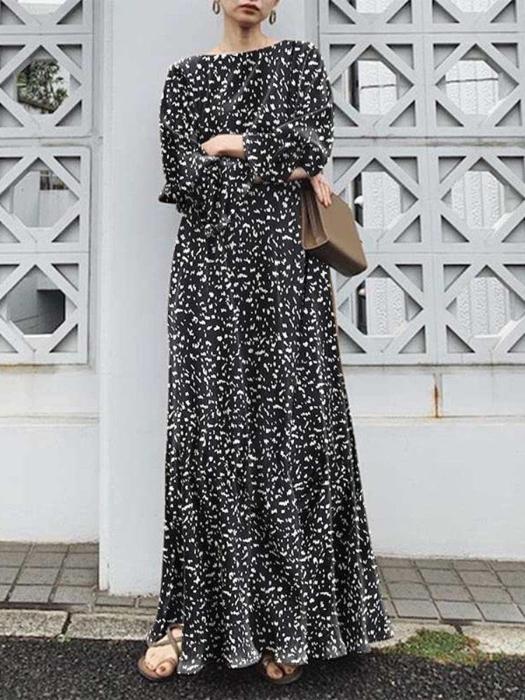 Sophisticated Dress with a Clean Classic Look