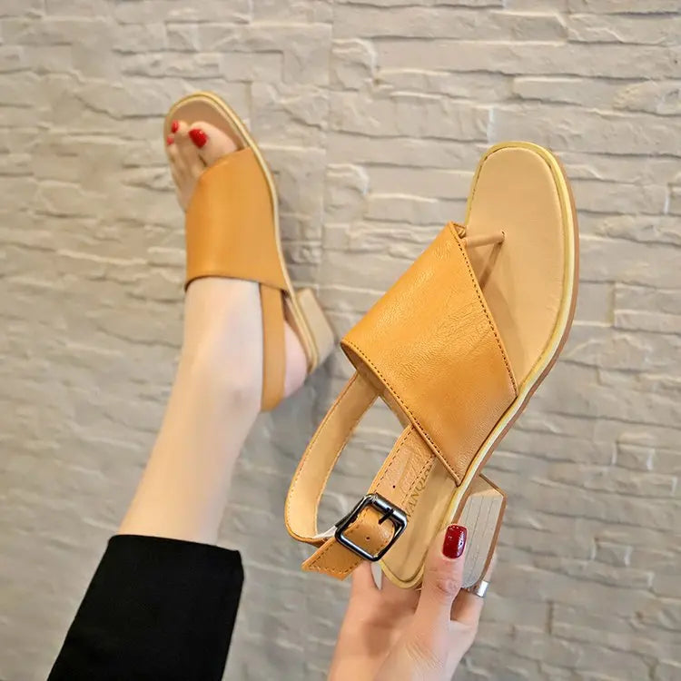 Comfortable Orthopedic Sandals for Daily Wear