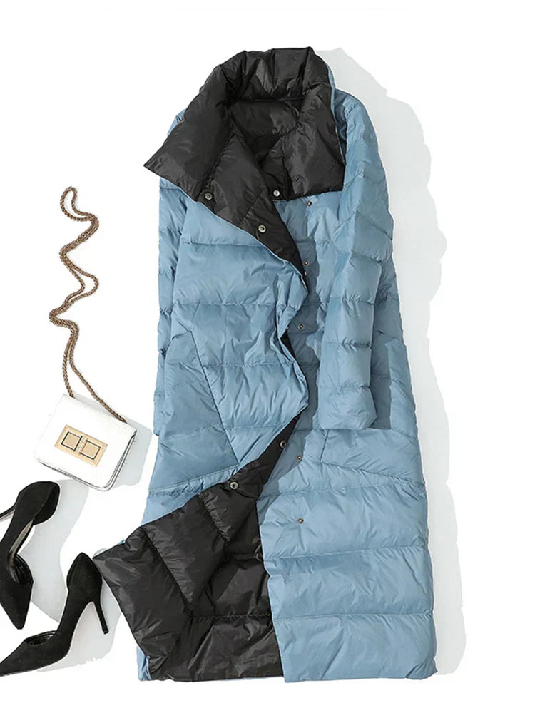 Elegantly Styled Coat for Everyday Wear