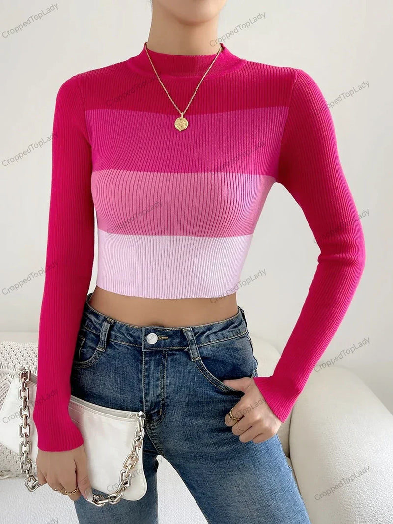 Gracefully Styled Sweater for Any Occasion