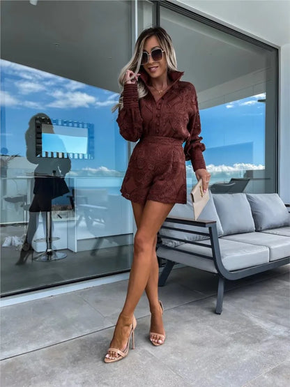 Elegantly Styled Garment for Everyday Wear