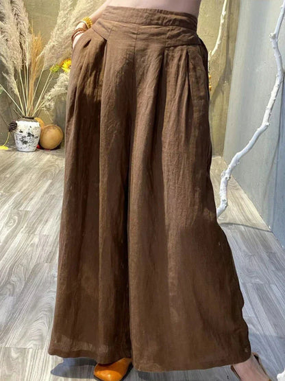 Beautifully Balanced Trousers with Timeless Character