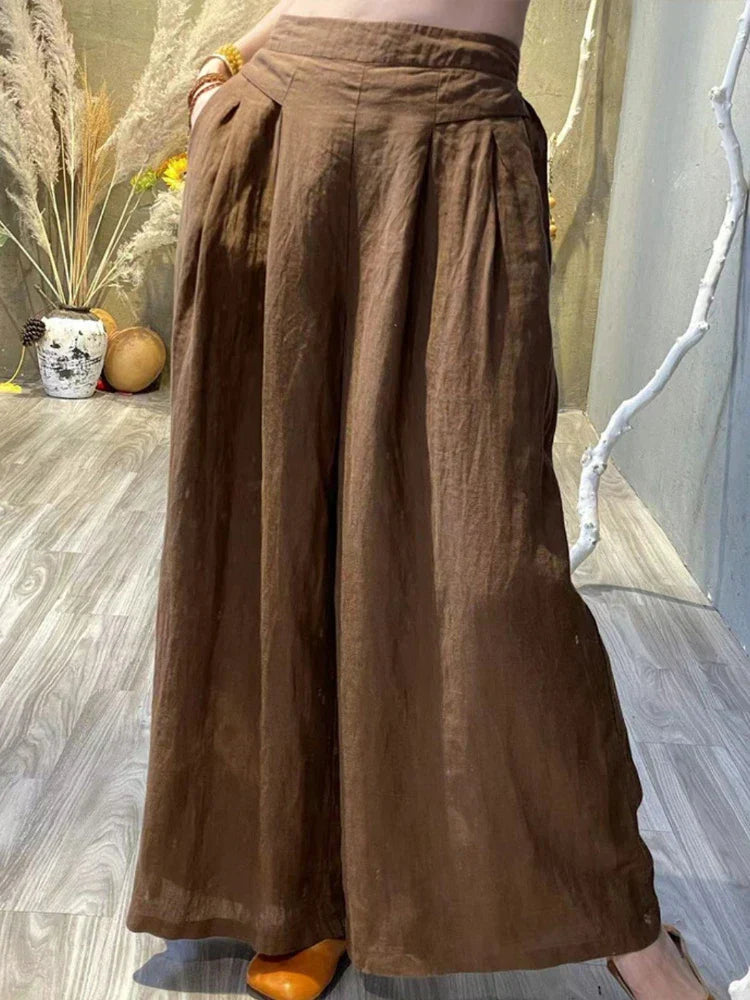 Beautifully Balanced Trousers with Timeless Character