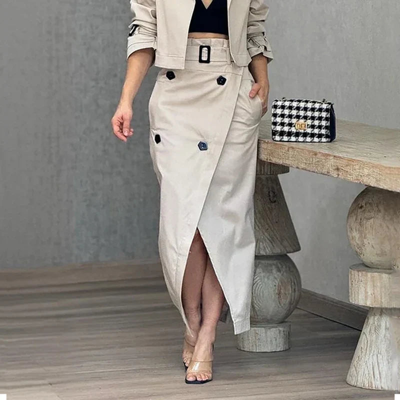 Polished Garment with an Effortless Classic Look