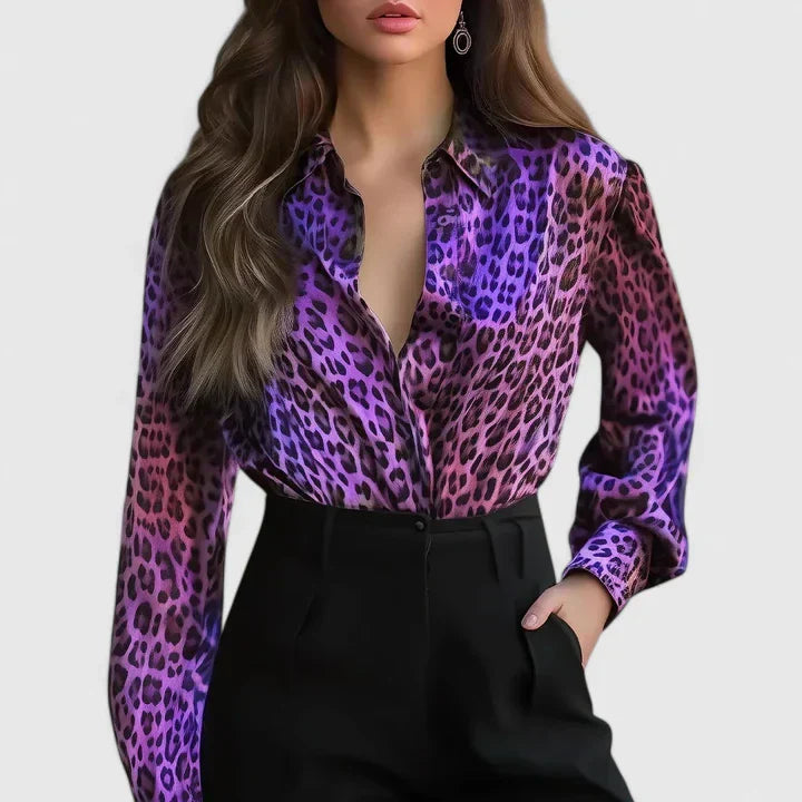 Classic Vintage & Enduringly Stylish Blouse