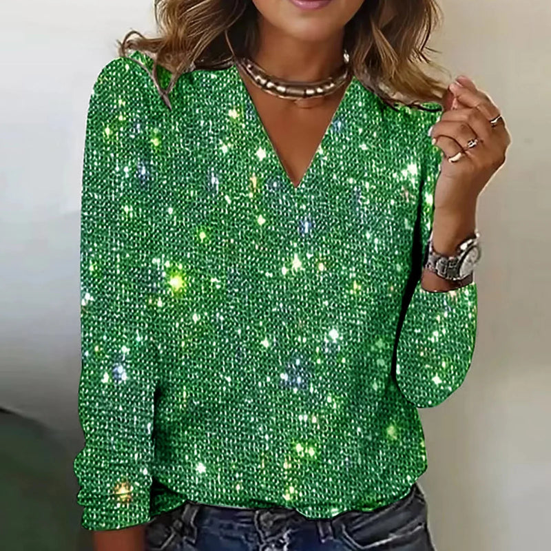 Classic Vintage Top with a Flattering Fit