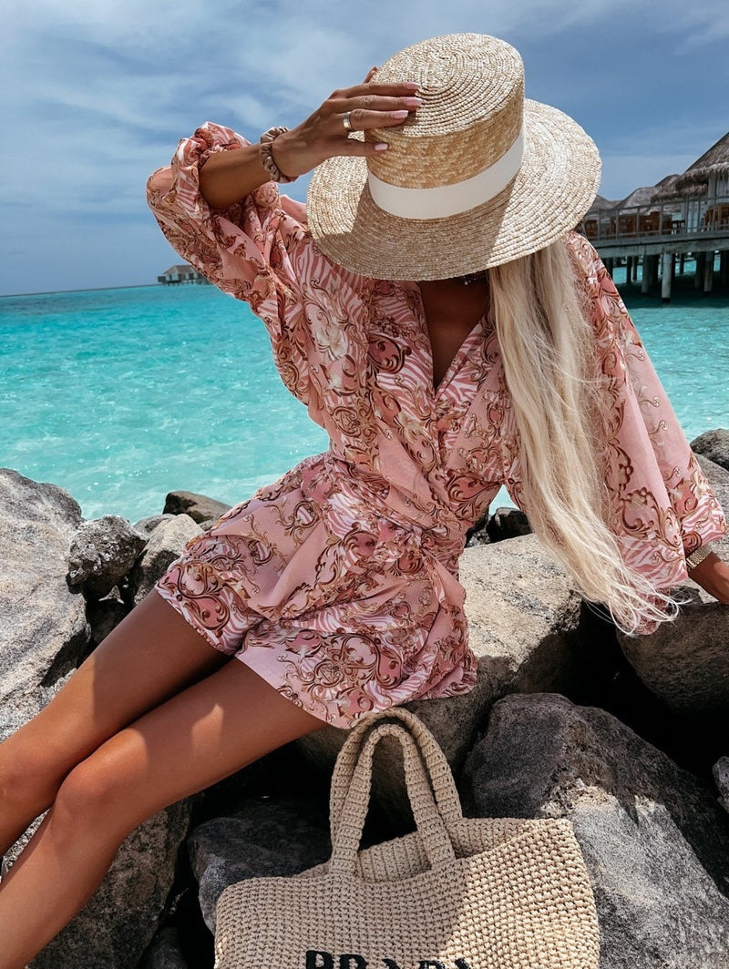 Beautifully Balanced Garment with Timeless Character
