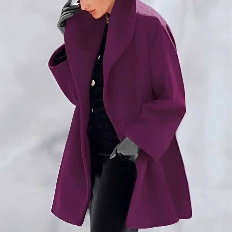 Gracefully Styled Jacket for Any Occasion