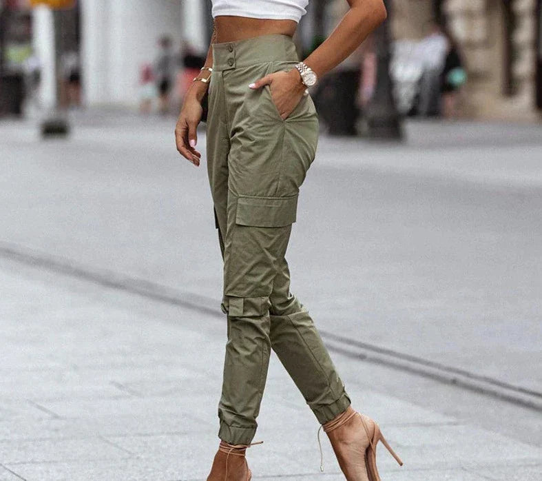 Well Tailored Garment with a Graceful Silhouette