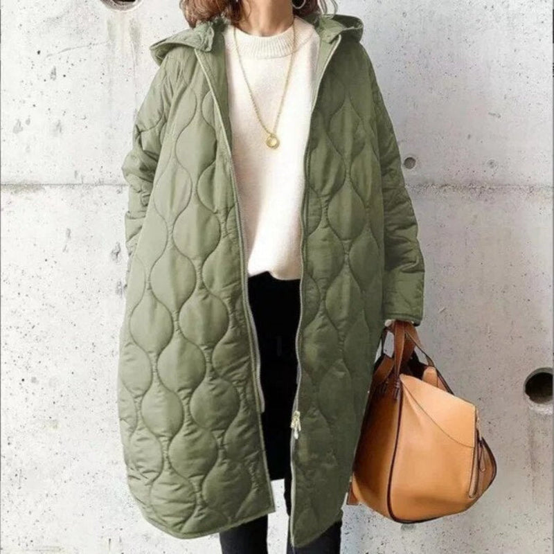Classic Vintage Jacket with a Flattering Fit