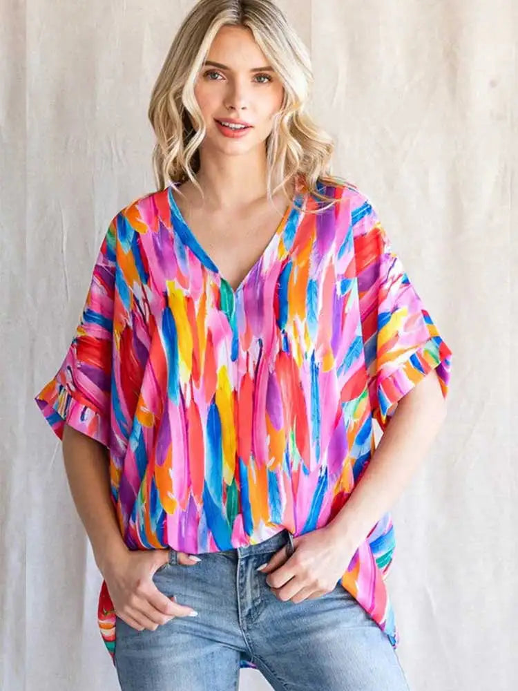 Polished Blouse with an Effortless Classic Look