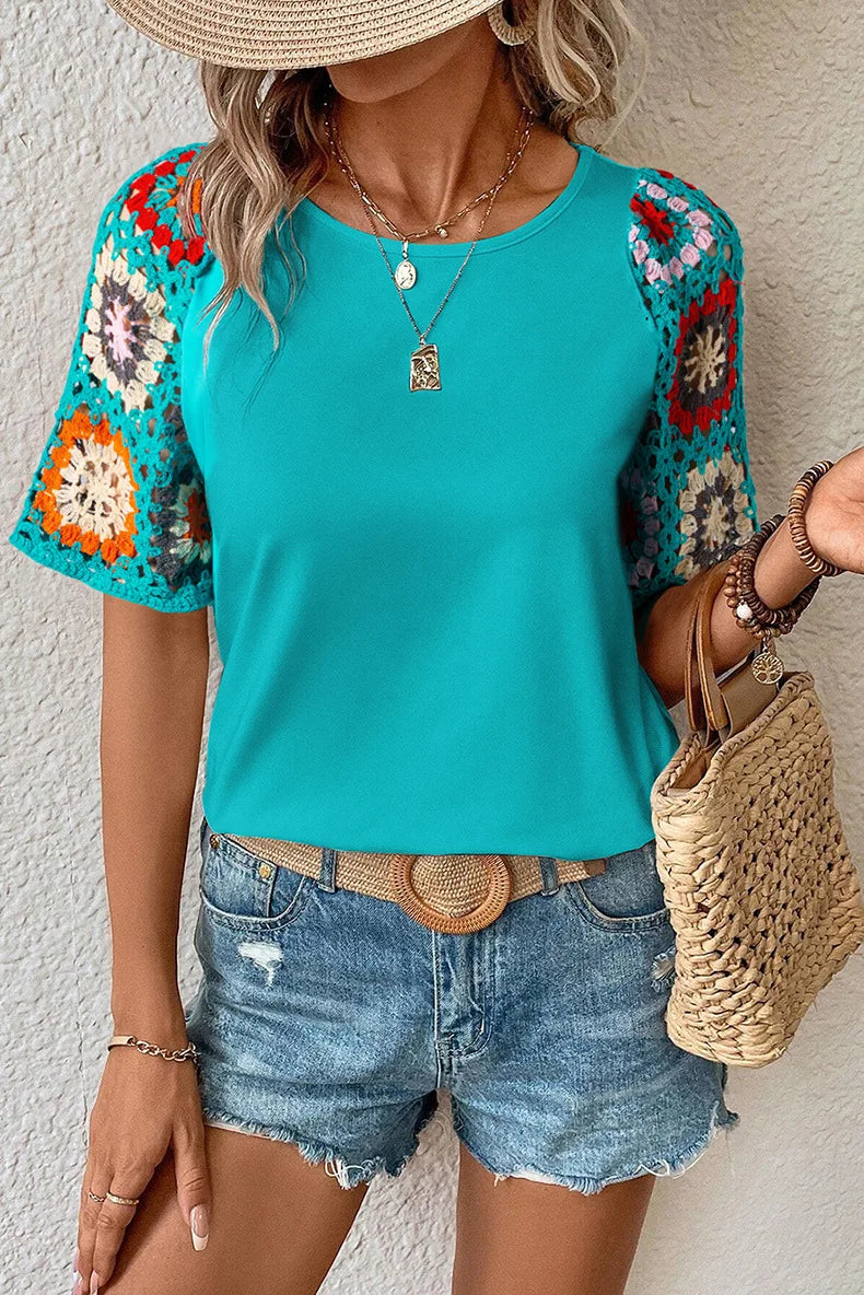 Elegantly Styled Blouse for Everyday Wear