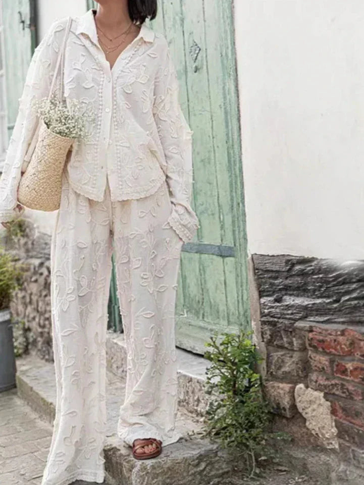 Vintage Inspired Garment with a Contemporary Edge