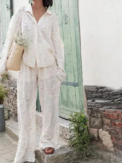 Vintage Inspired Garment with a Contemporary Edge