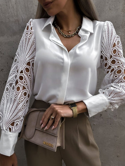 Elegantly Styled Blouse for Everyday Wear