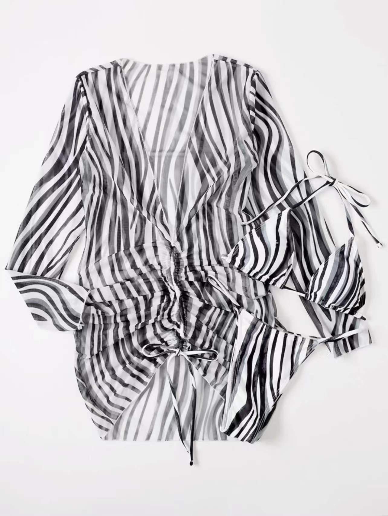 Beautifully Balanced Garment with Timeless Character