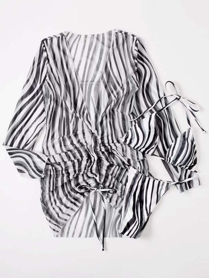 Beautifully Balanced Garment with Timeless Character
