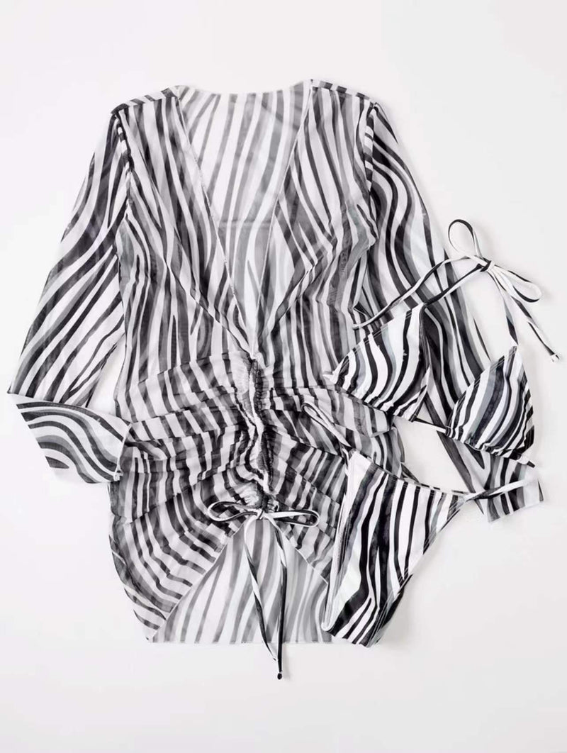Beautifully Balanced Garment with Timeless Character