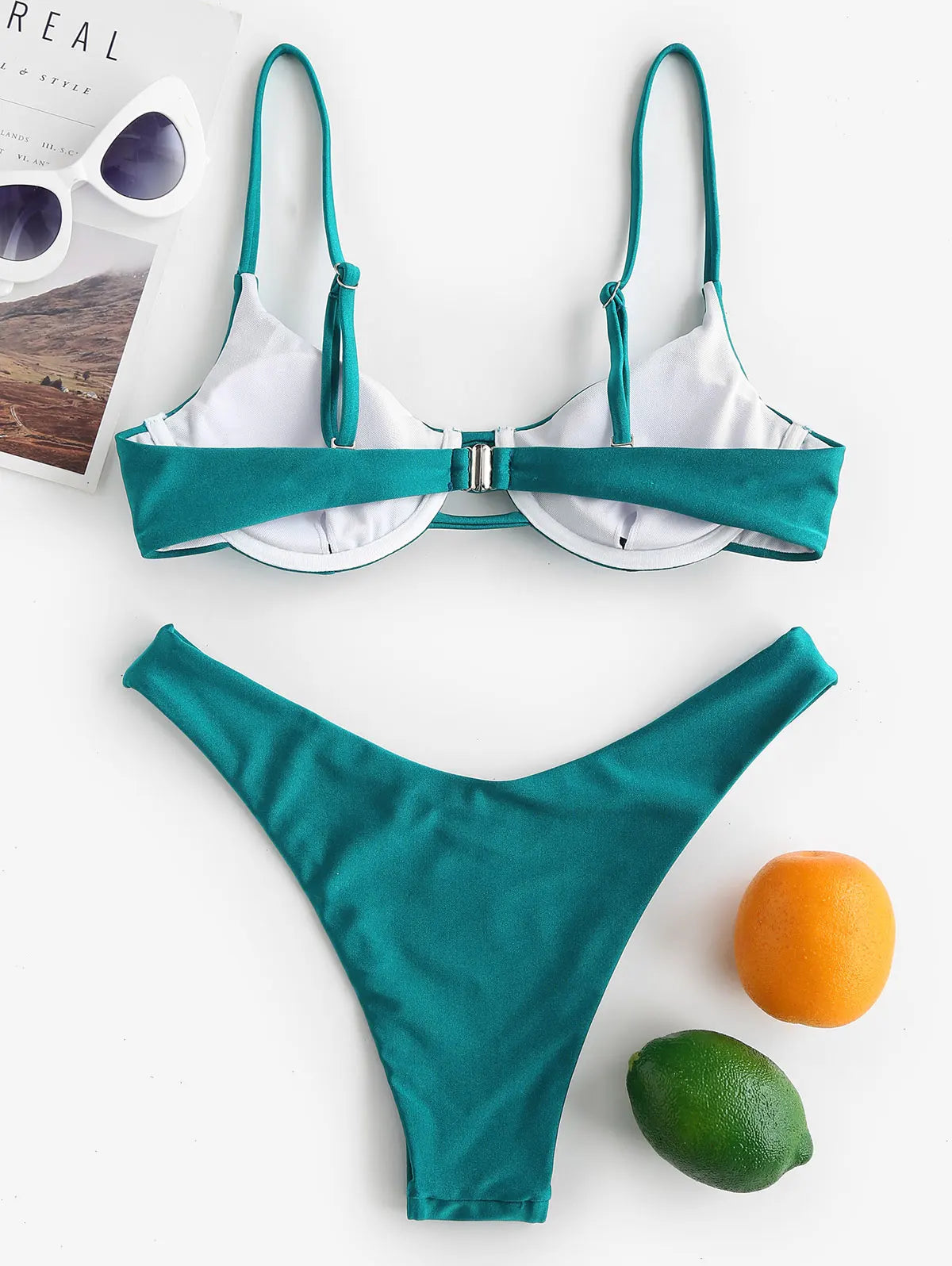 Elegantly Styled Garment for Everyday Wear