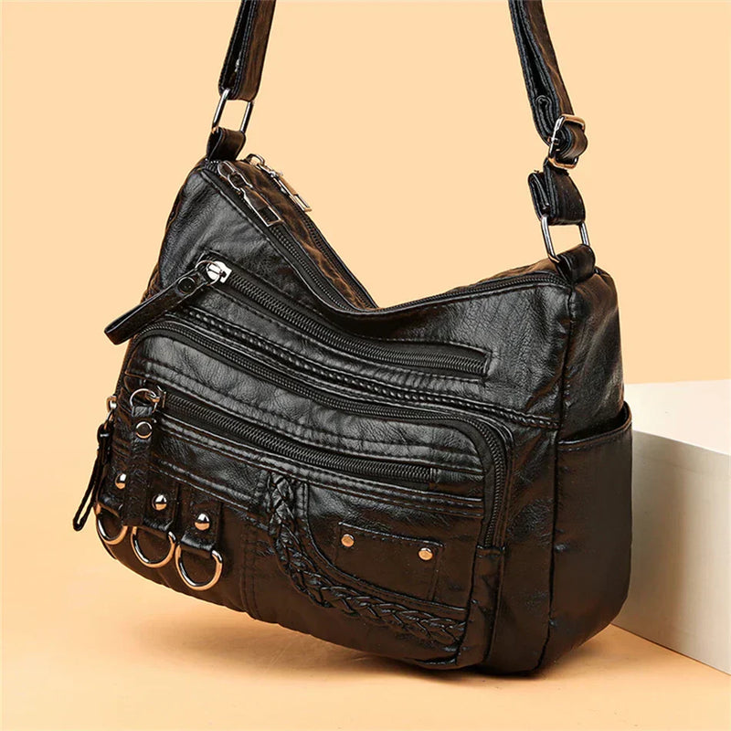 Beautifully Balanced Bag with Timeless Character