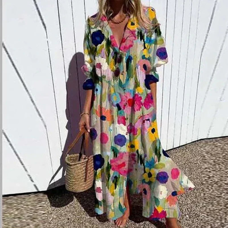 Gracefully Styled Garment for Any Occasion