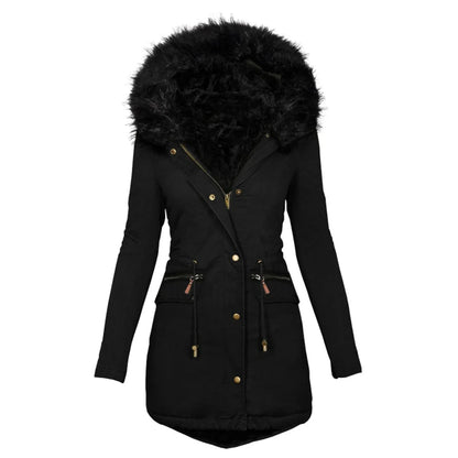 Polished Jacket with an Effortless Classic Look