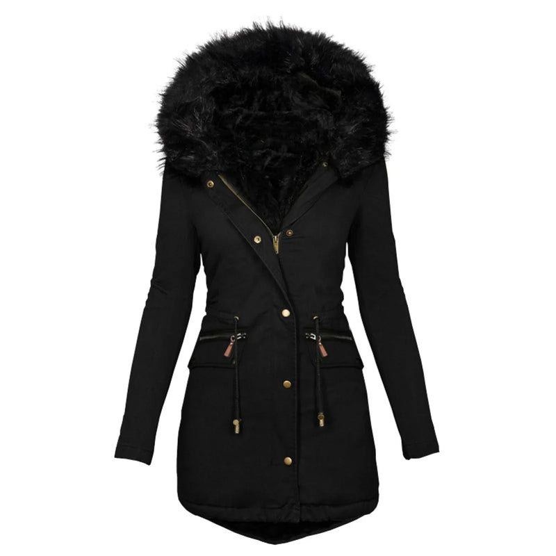 Polished Jacket with an Effortless Classic Look