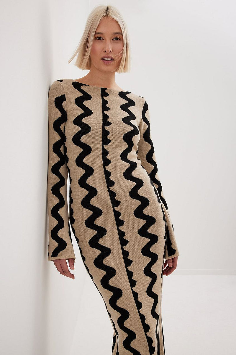 Beautifully Balanced Dress with Timeless Character