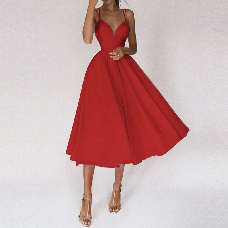 Sophisticated Dress with a Clean Classic Look