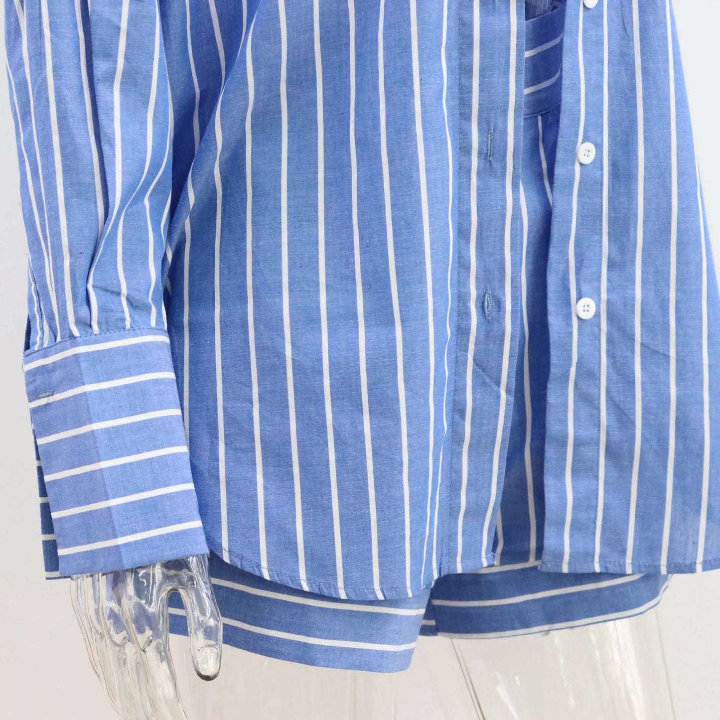 Beautifully Balanced Shirt with Timeless Character
