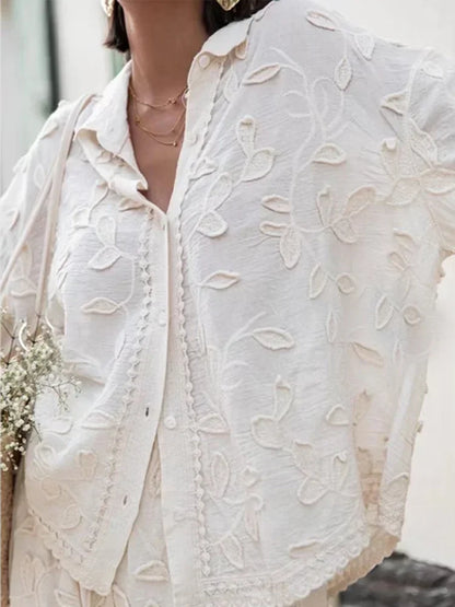 Vintage Inspired Garment with a Contemporary Edge