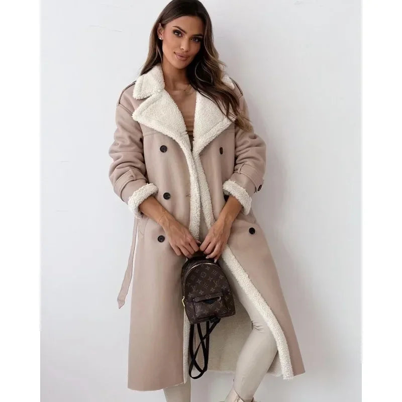 Well Tailored Garment with a Graceful Silhouette