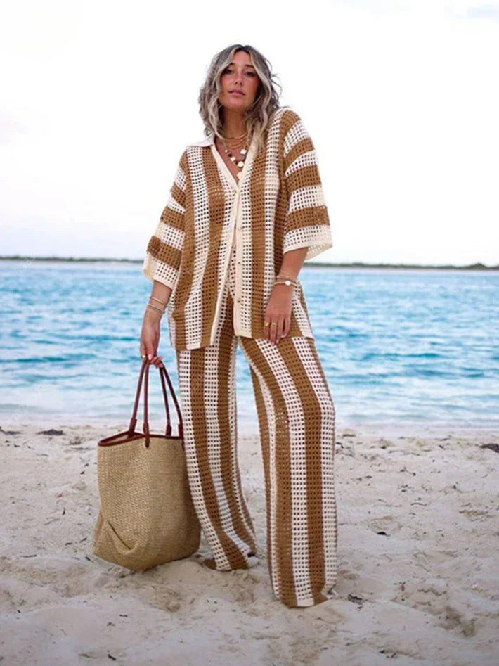 Classic Vintage Garment with a Flattering Fit