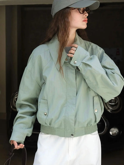 Elegantly Styled Coat for Everyday Wear